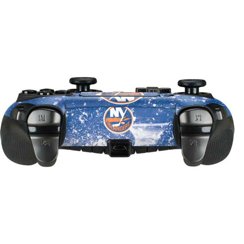 NHL New York Islanders Frozen PlayStation Scuf Vantage 2 Controller Skin